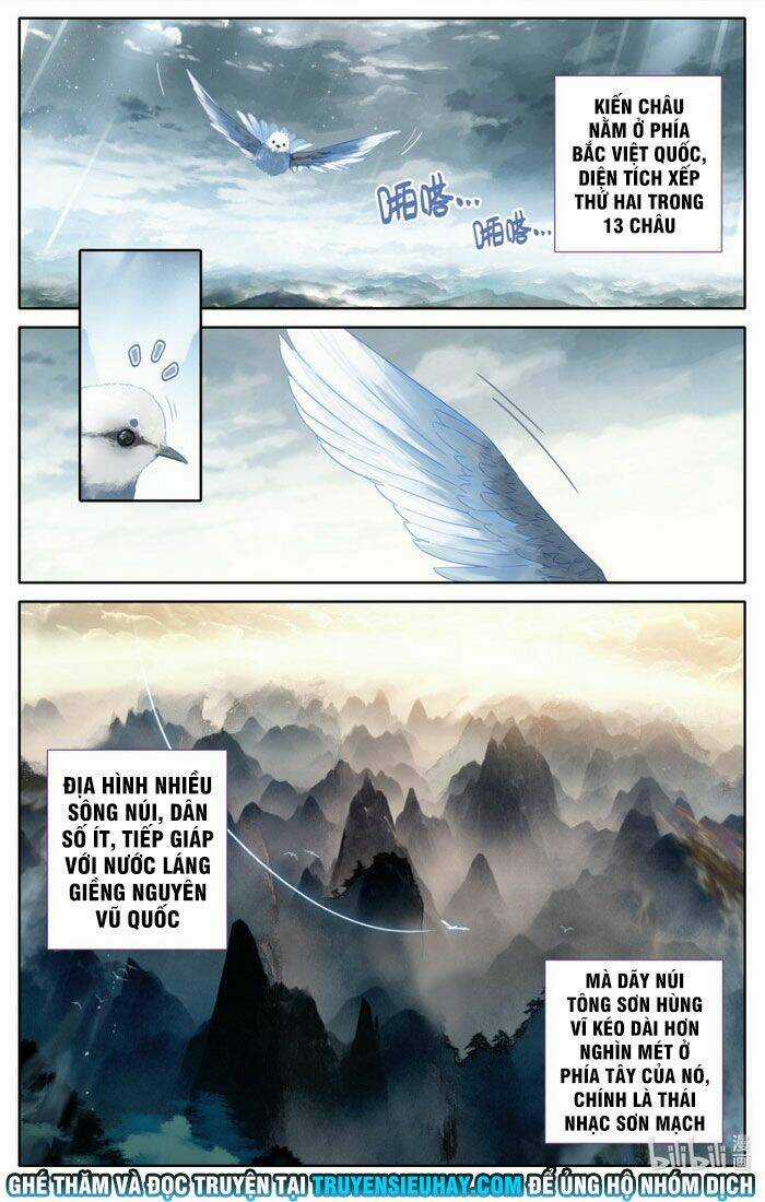 Phàm Nhân Tu Tiên Chapter 68 trang 0