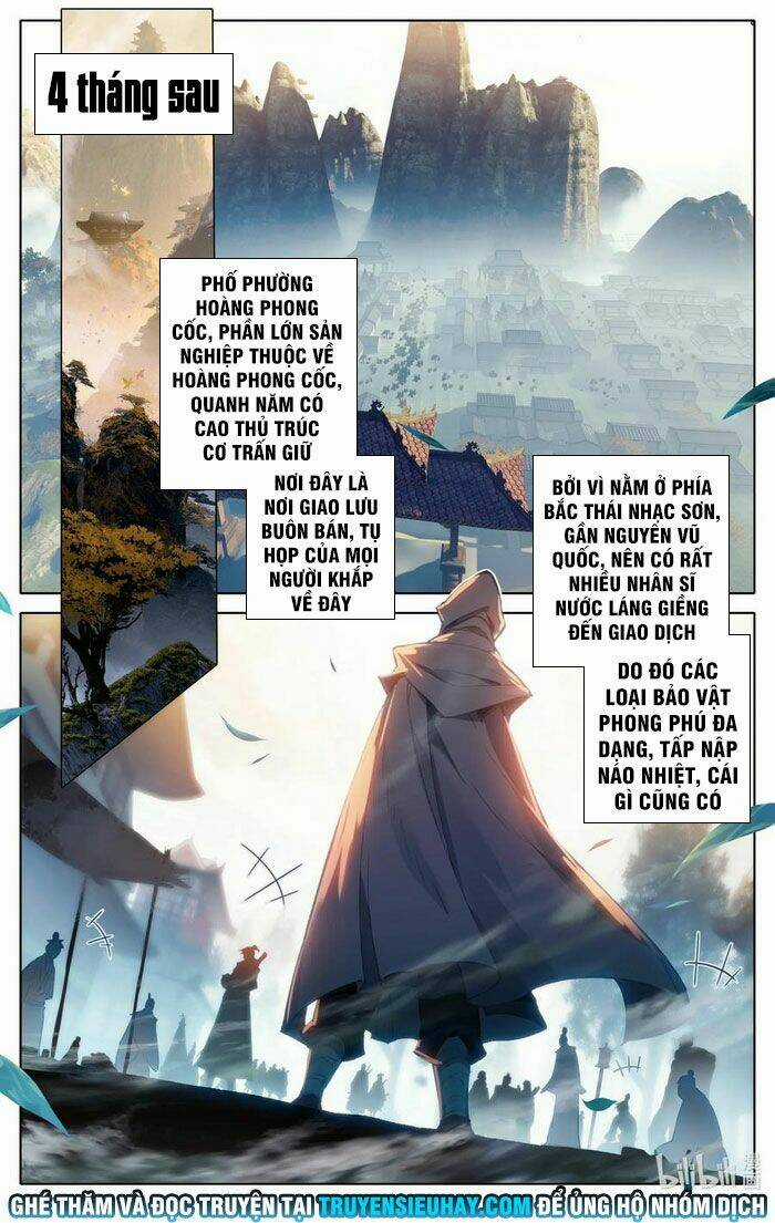 Phàm Nhân Tu Tiên Chapter 77 trang 0