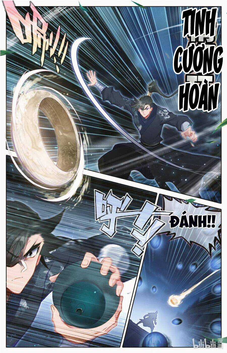 Phàm Nhân Tu Tiên Chapter 81 trang 1