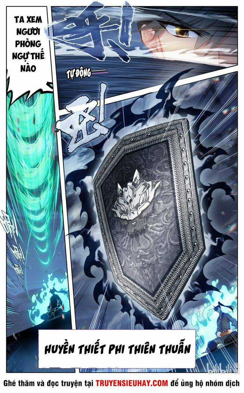 Phàm Nhân Tu Tiên Chapter 82 trang 1