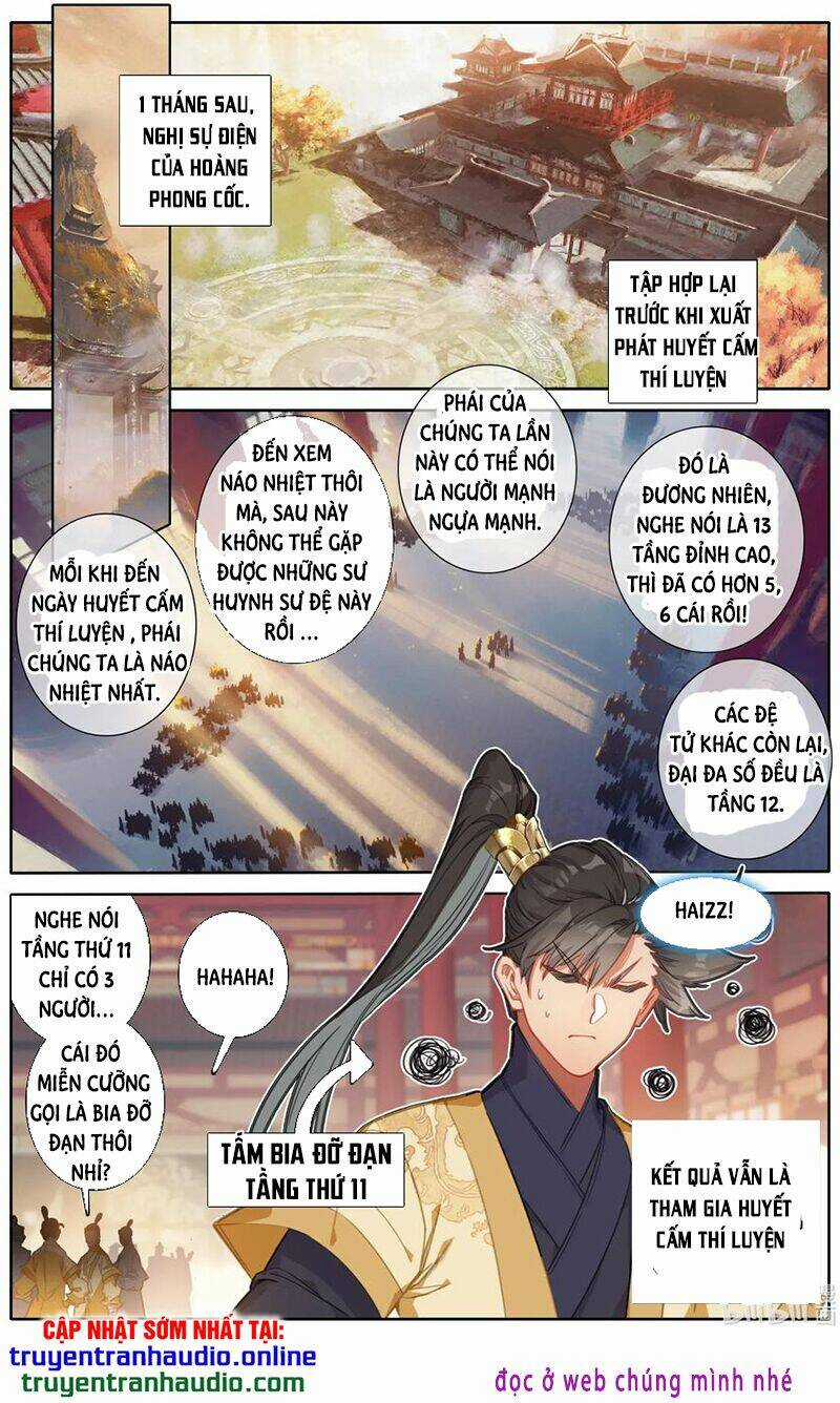 Phàm Nhân Tu Tiên Chapter 85 trang 1
