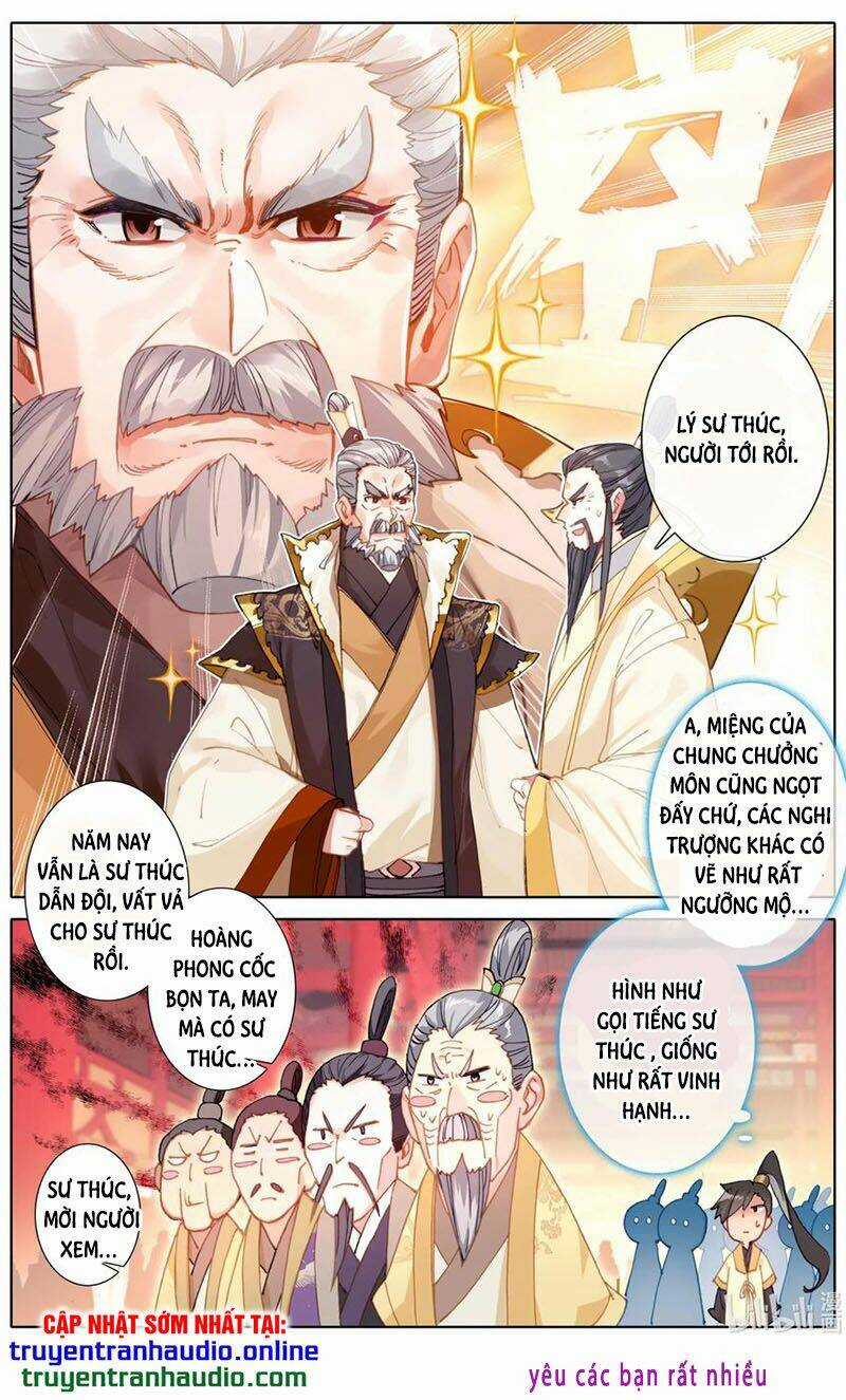Phàm Nhân Tu Tiên Chapter 86 trang 1