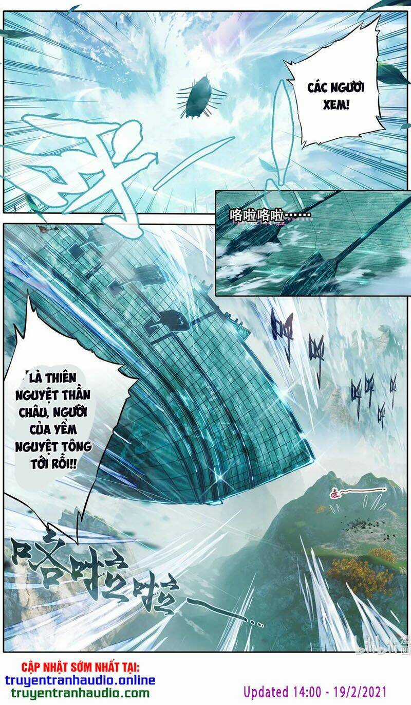 Phàm Nhân Tu Tiên Chapter 88 trang 1