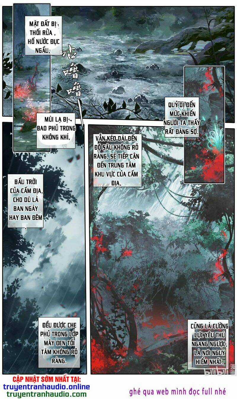 Phàm Nhân Tu Tiên Chapter 89 trang 1
