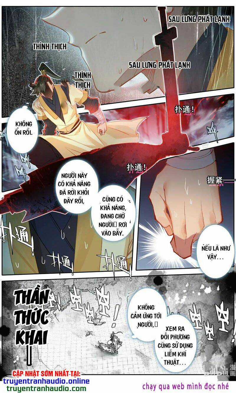 Phàm Nhân Tu Tiên Chapter 90 trang 1