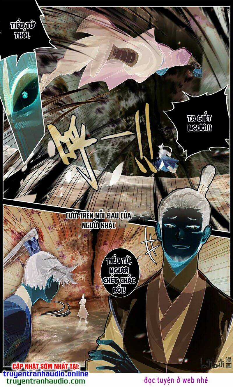 Phàm Nhân Tu Tiên Chapter 91 trang 1