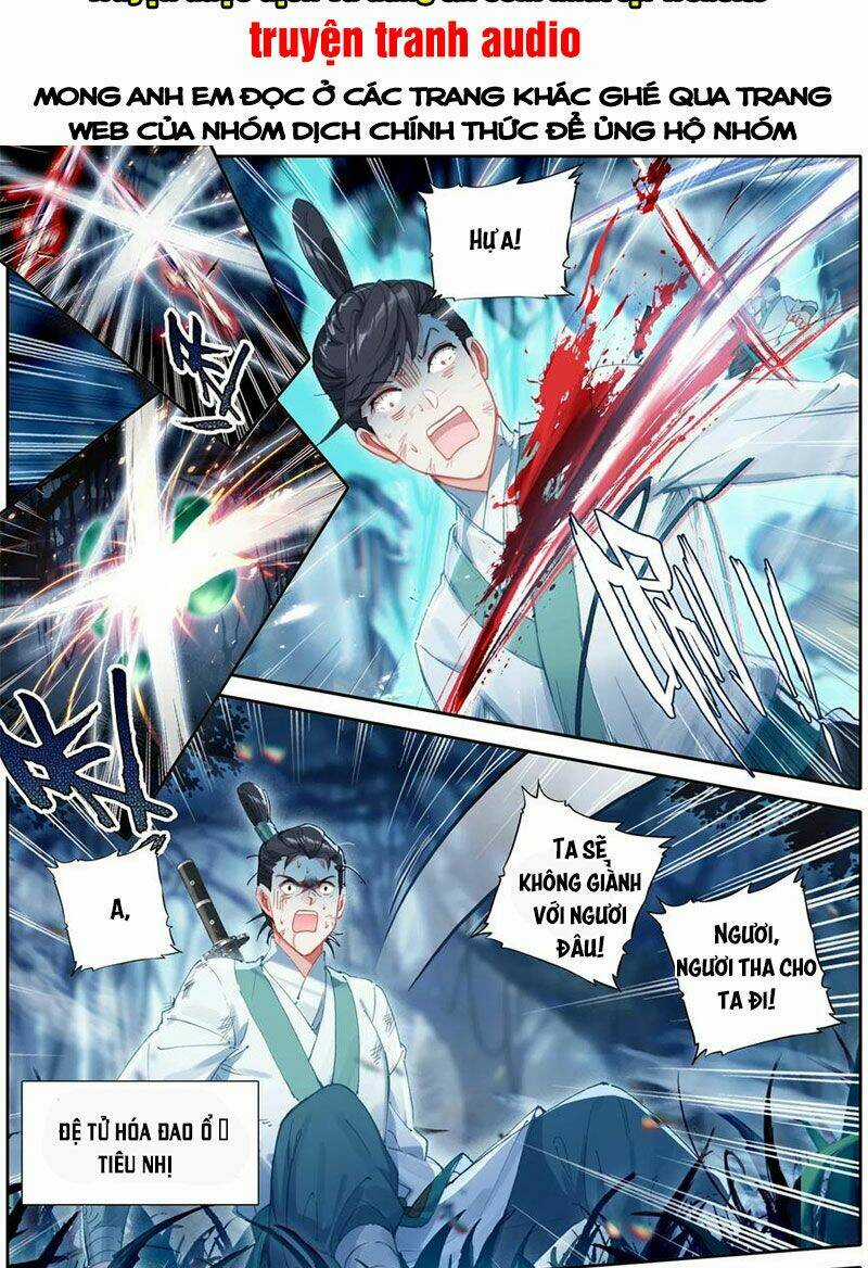 Phàm Nhân Tu Tiên Chapter 92 trang 1