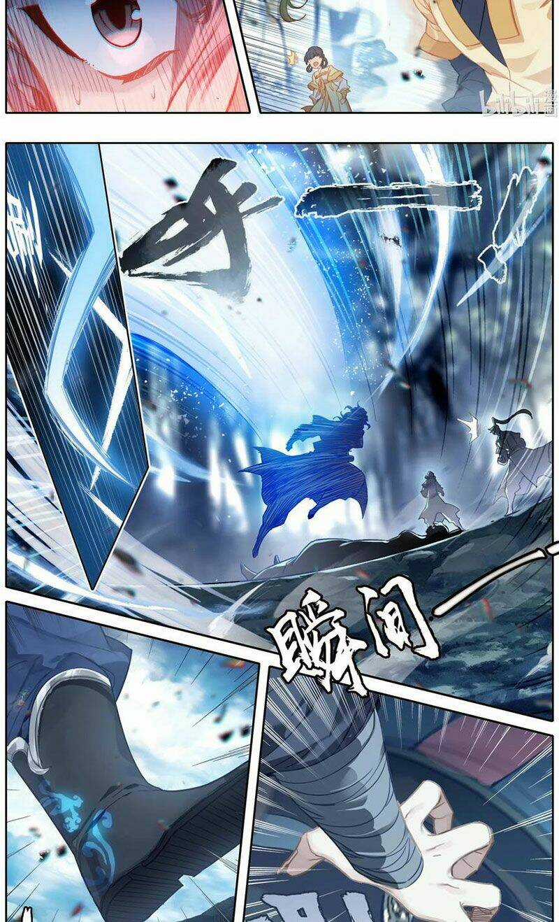 Phàm Nhân Tu Tiên Chapter 93 trang 1
