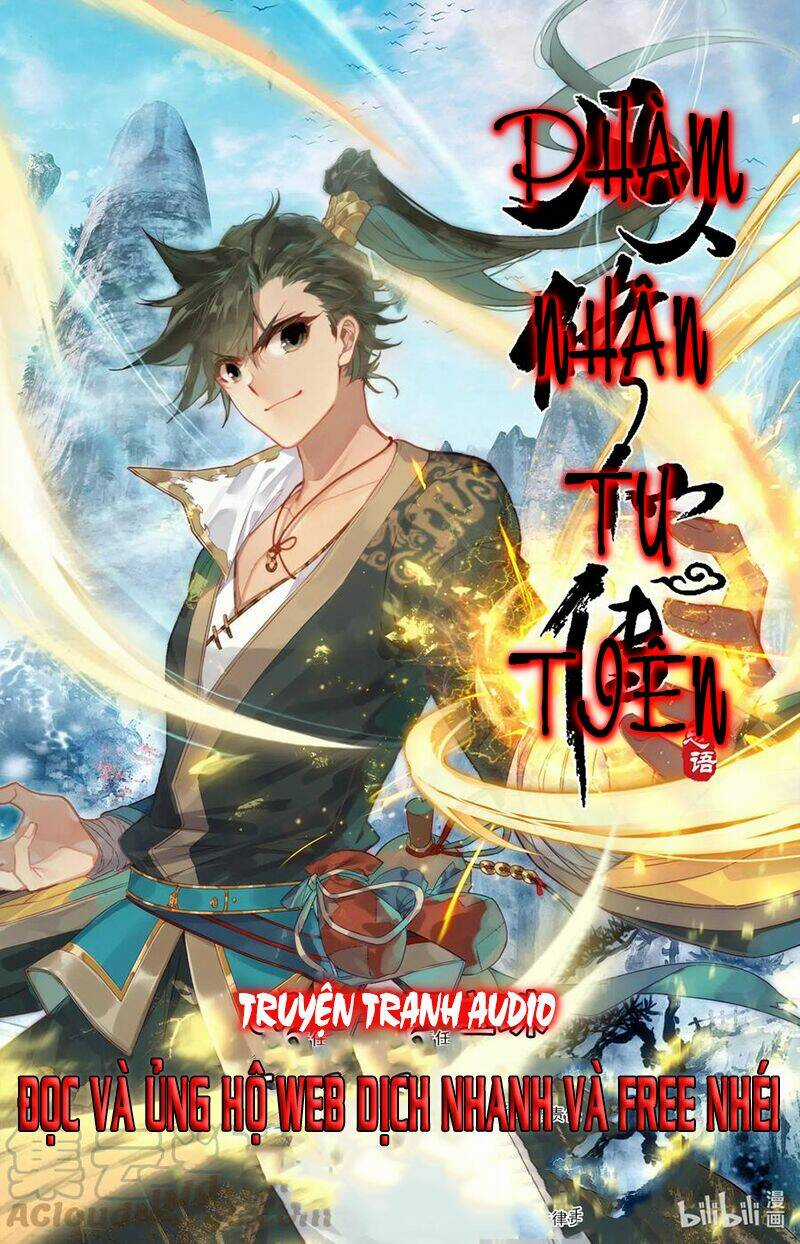 Phàm Nhân Tu Tiên Chapter 96 trang 0