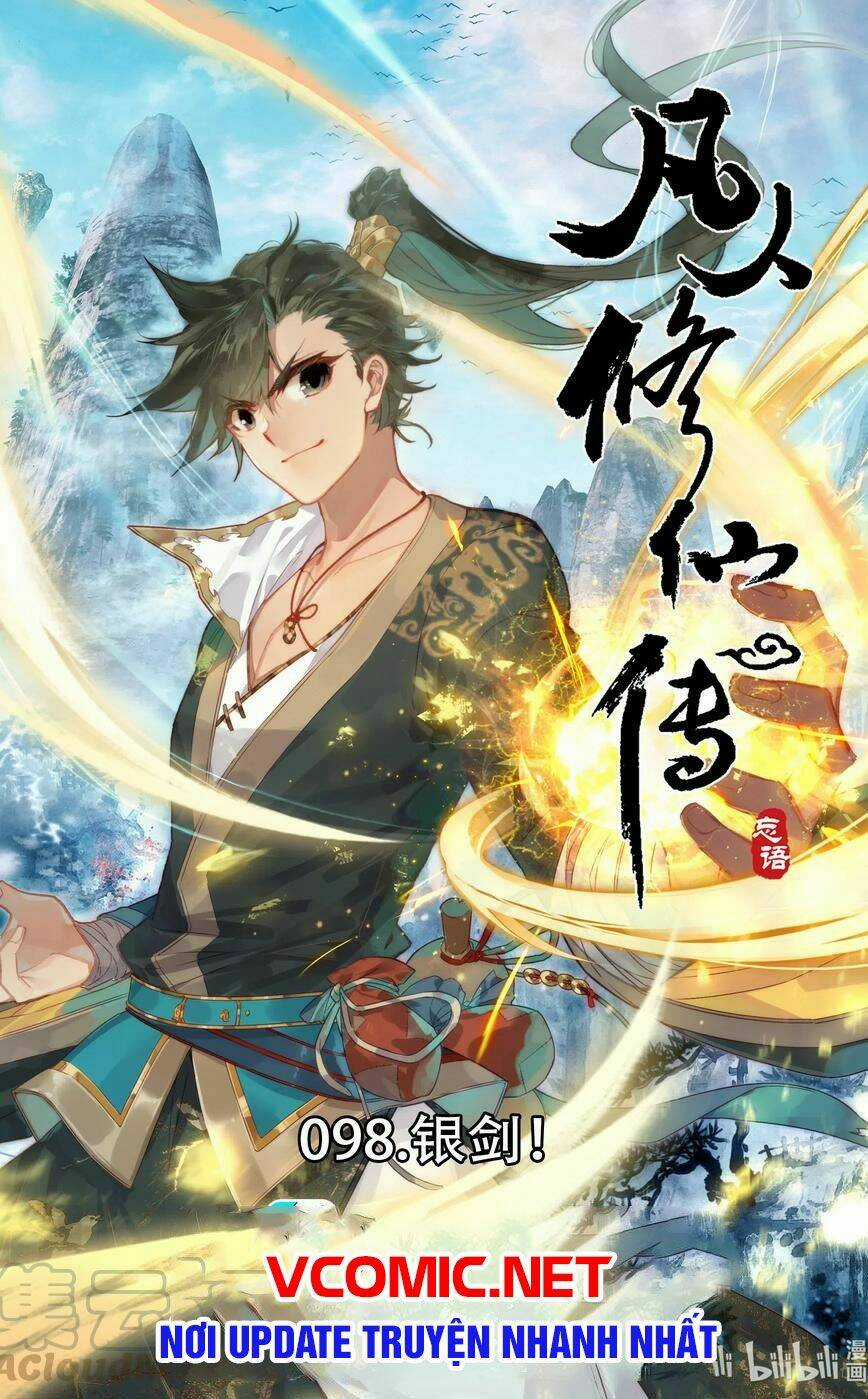 Phàm Nhân Tu Tiên Chapter 98 trang 0