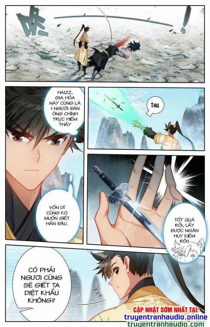 Phàm Nhân Tu Tiên Chapter 99 trang 1