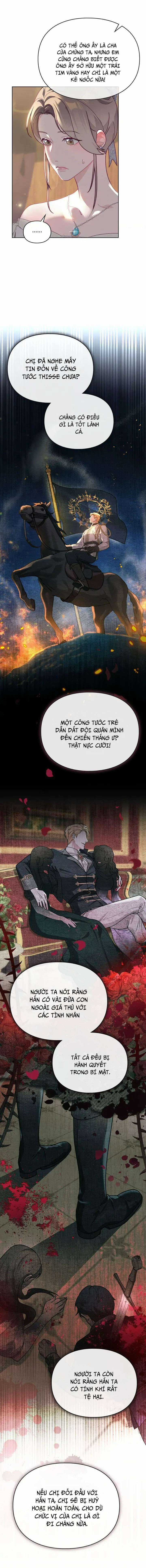 Phản Bội Nhân Phẩm Chapter 1 trang 5