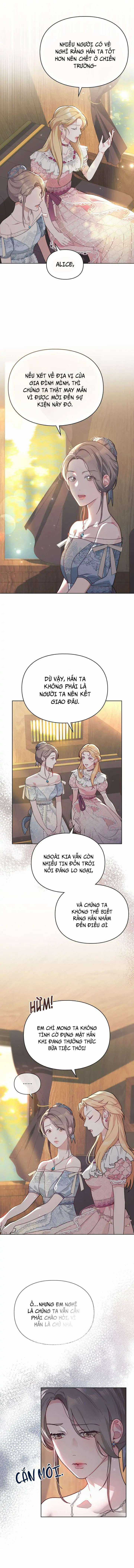 Phản Bội Nhân Phẩm Chapter 1 trang 6