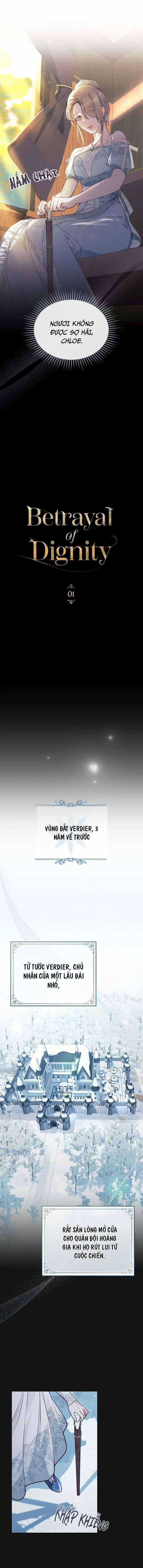 Phản Bội Nhân Phẩm Chapter 1 trang 7