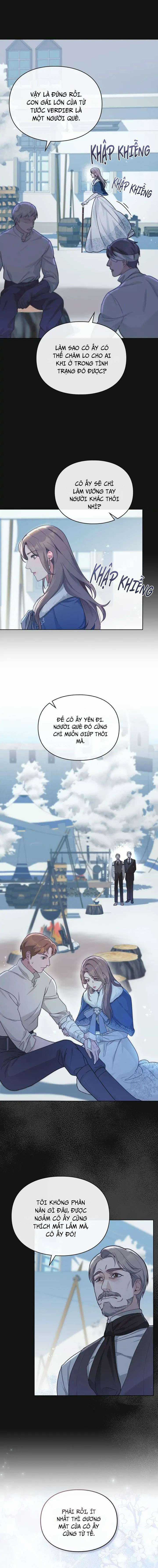 Phản Bội Nhân Phẩm Chapter 1 trang 8