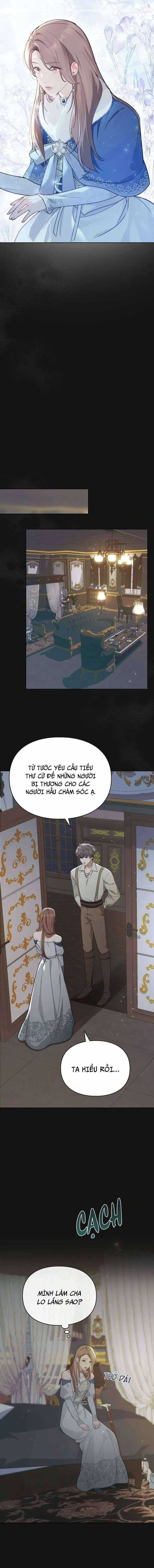 Phản Bội Nhân Phẩm Chapter 1 trang 9