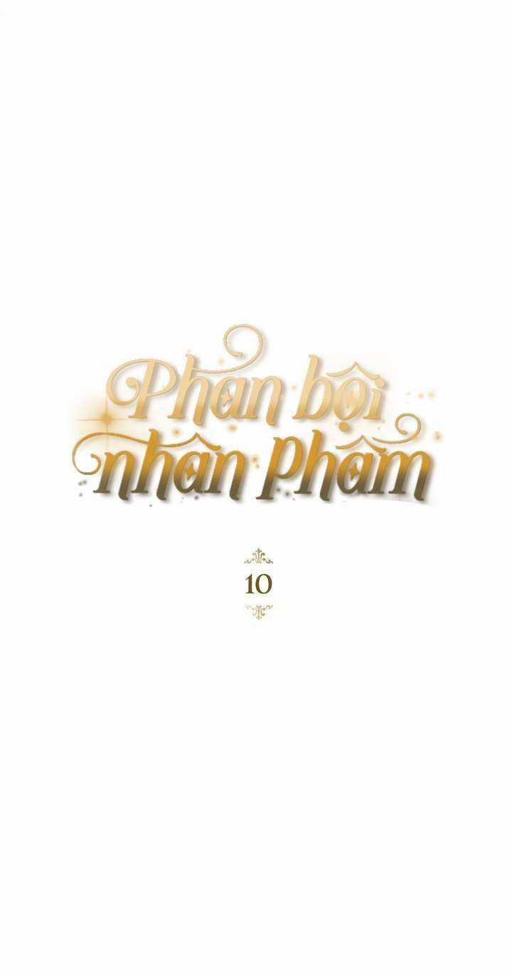Phản Bội Nhân Phẩm Chapter 10 trang 20