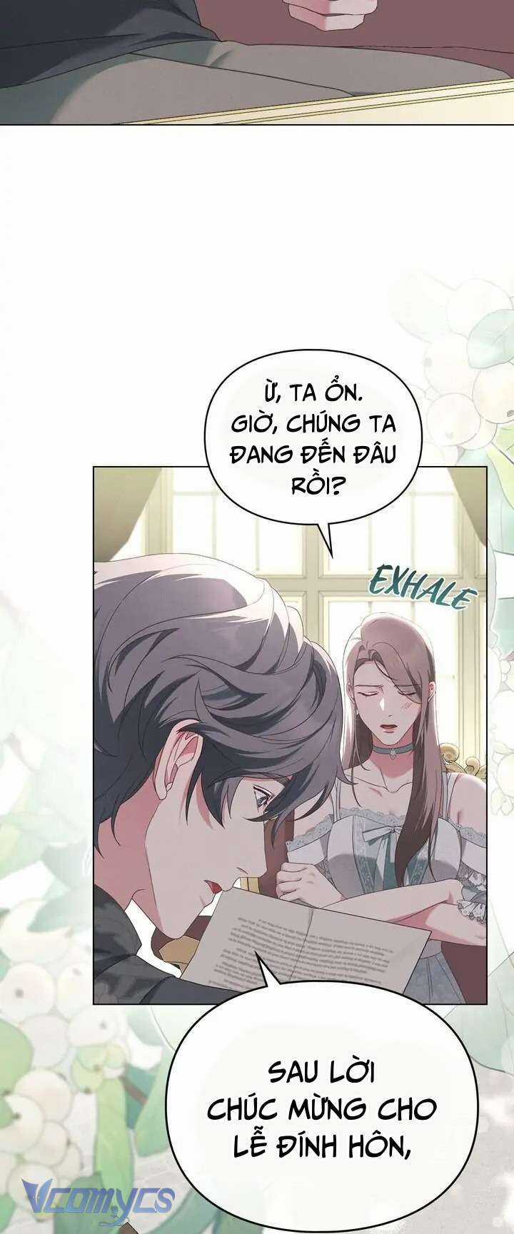 Phản Bội Nhân Phẩm Chapter 13 trang 23