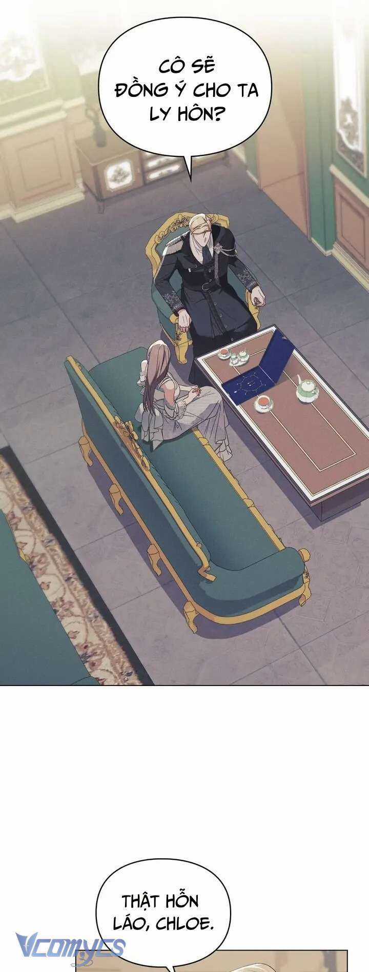 Phản Bội Nhân Phẩm Chapter 14 trang 17