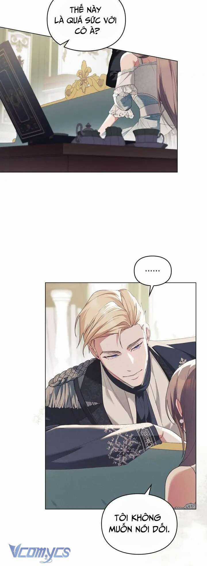 Phản Bội Nhân Phẩm Chapter 14 trang 42