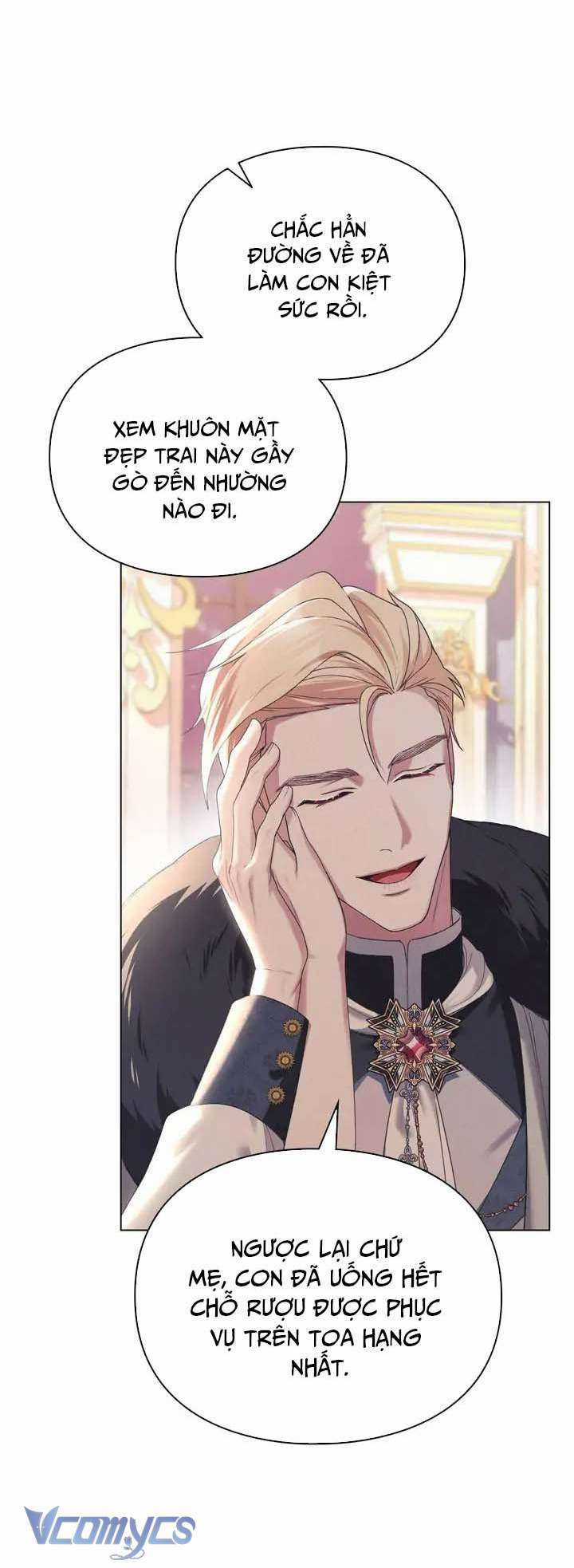 Phản Bội Nhân Phẩm Chapter 19 trang 8