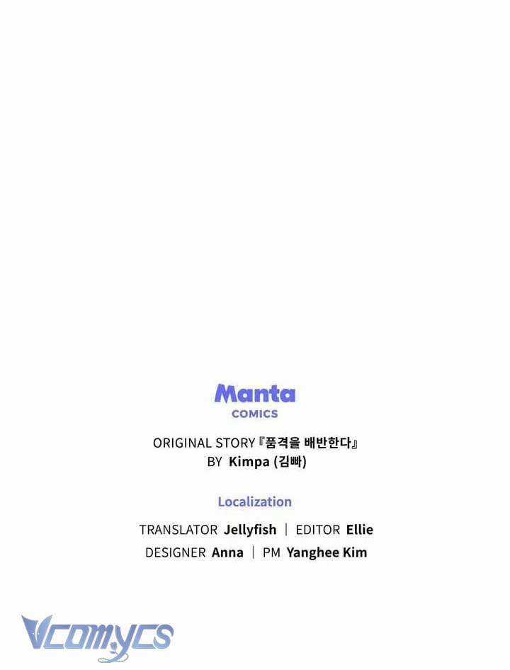 Phản Bội Nhân Phẩm Chapter 19 trang 84