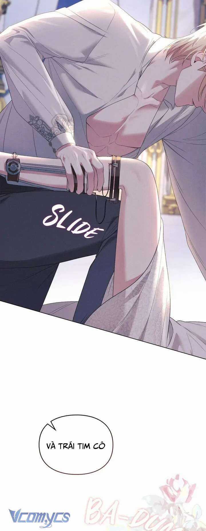 Phản Bội Nhân Phẩm Chapter 21 trang 8