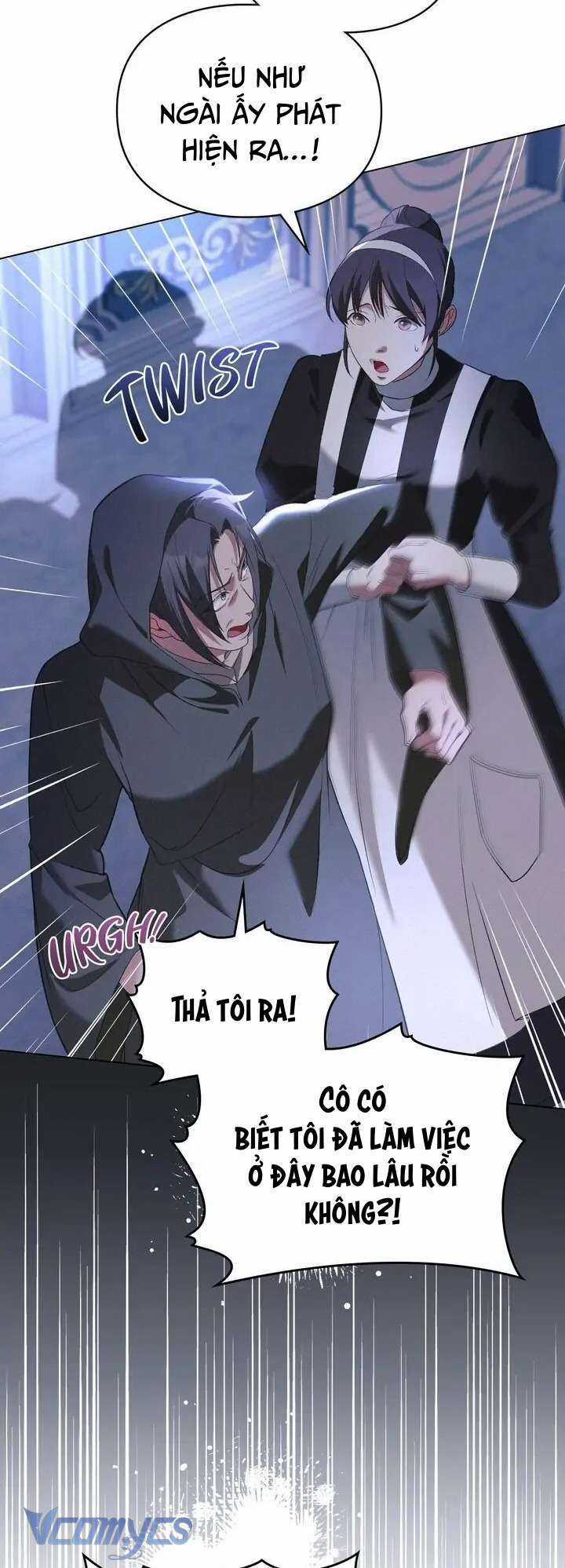 Phản Bội Nhân Phẩm Chapter 22 trang 3