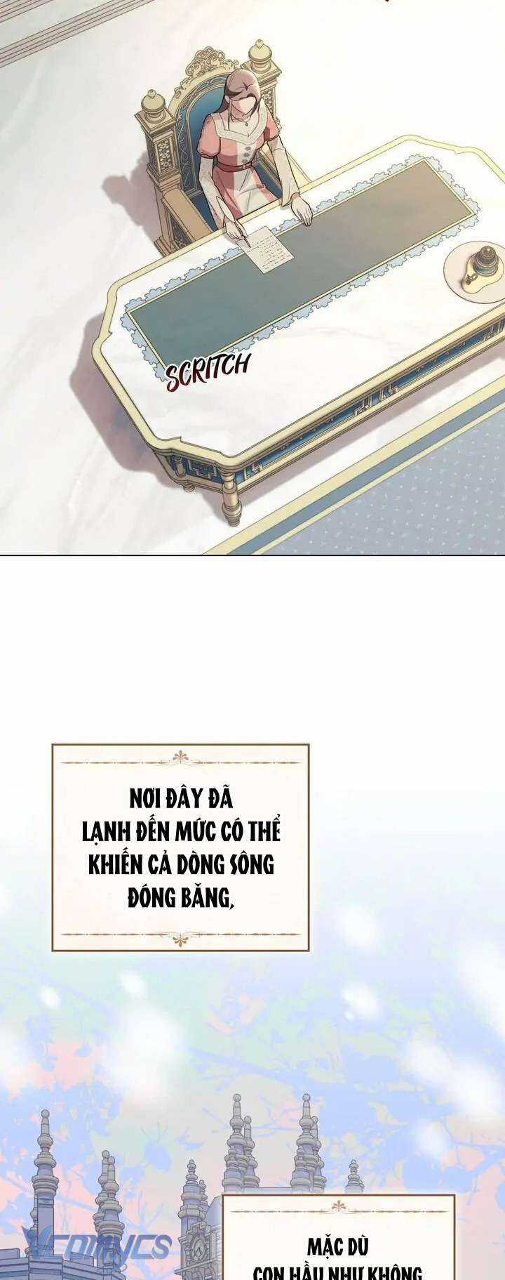 Phản Bội Nhân Phẩm Chapter 23 trang 22