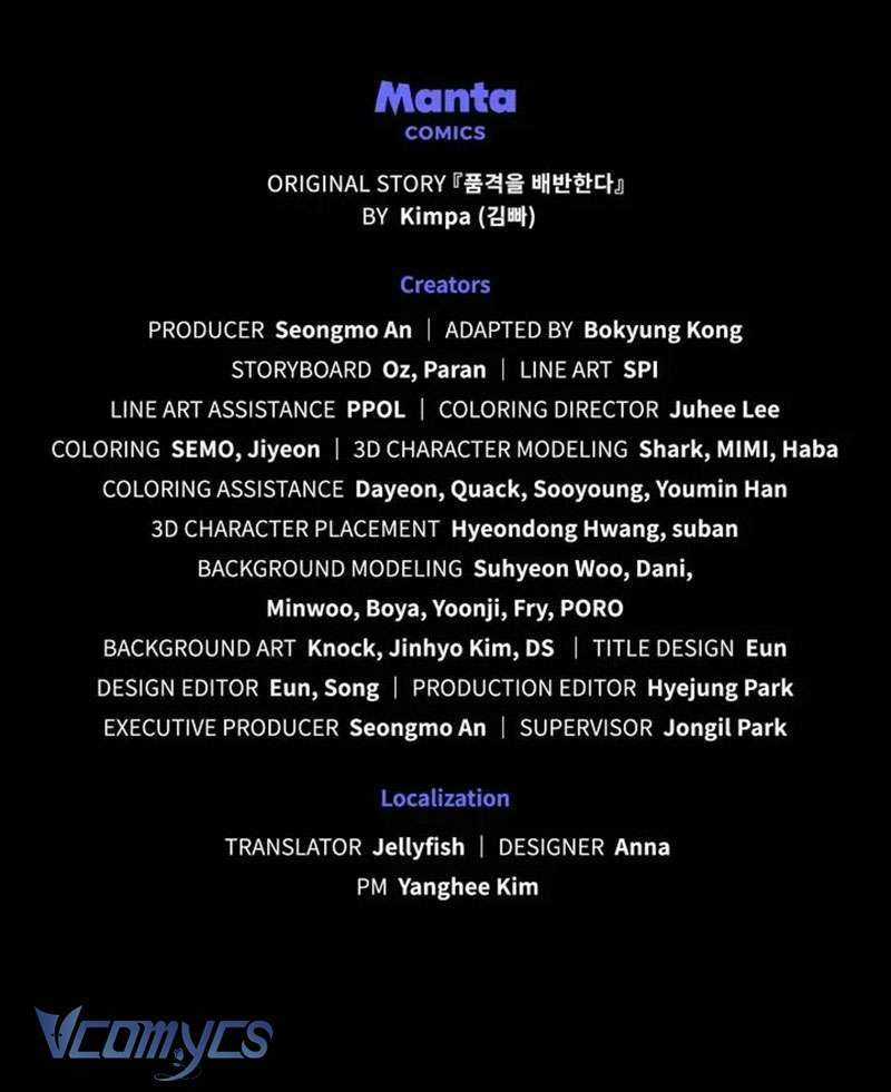 Phản Bội Nhân Phẩm Chapter 30 trang 140