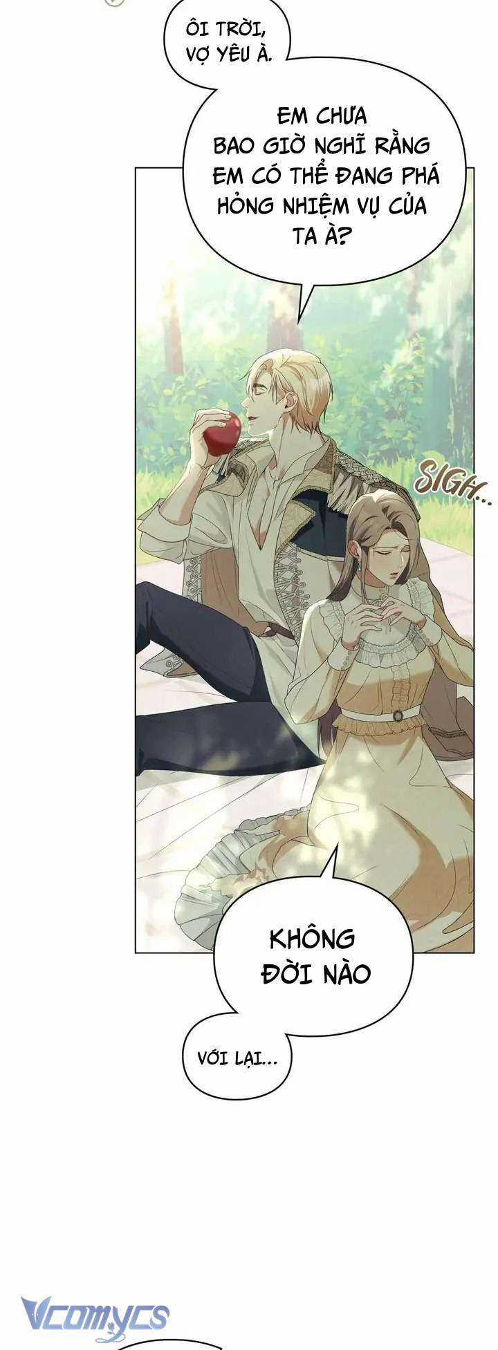 Phản Bội Nhân Phẩm Chapter 31 trang 19