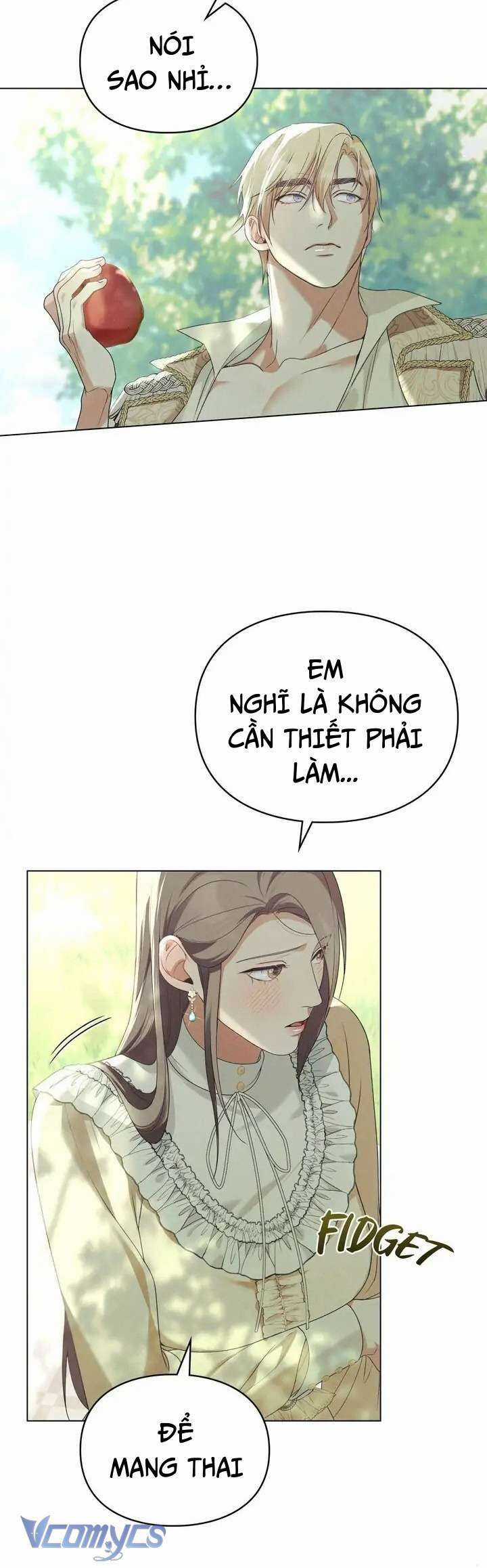 Phản Bội Nhân Phẩm Chapter 31 trang 20