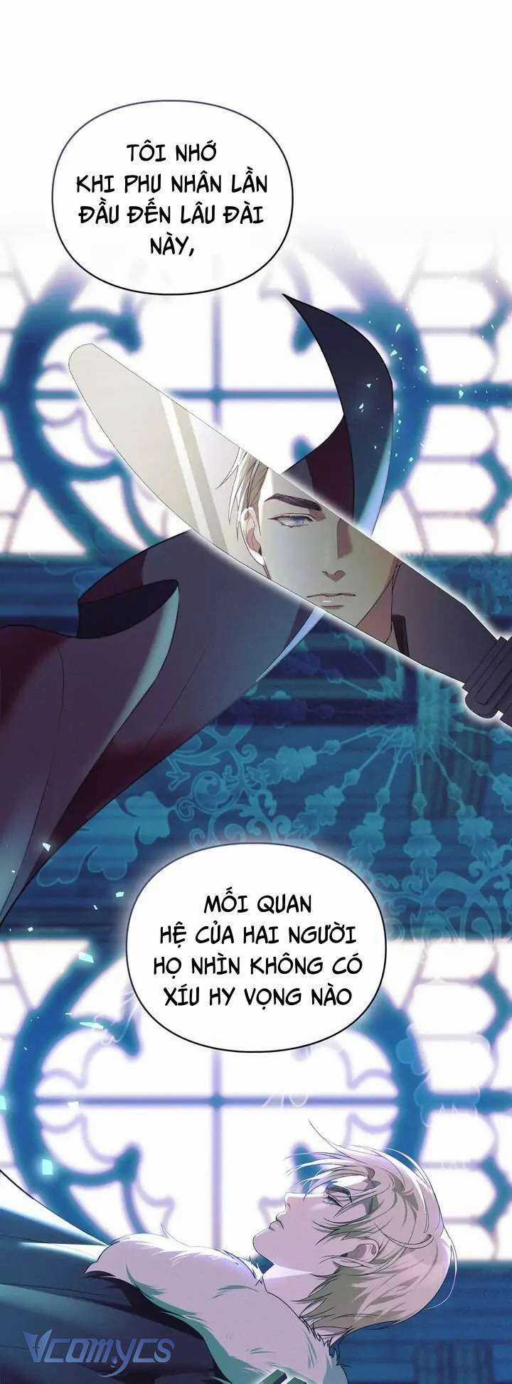 Phản Bội Nhân Phẩm Chapter 31 trang 8