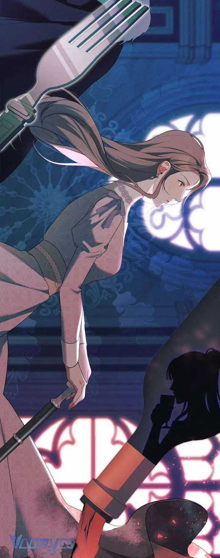 Phản Bội Nhân Phẩm Chapter 31 trang 9