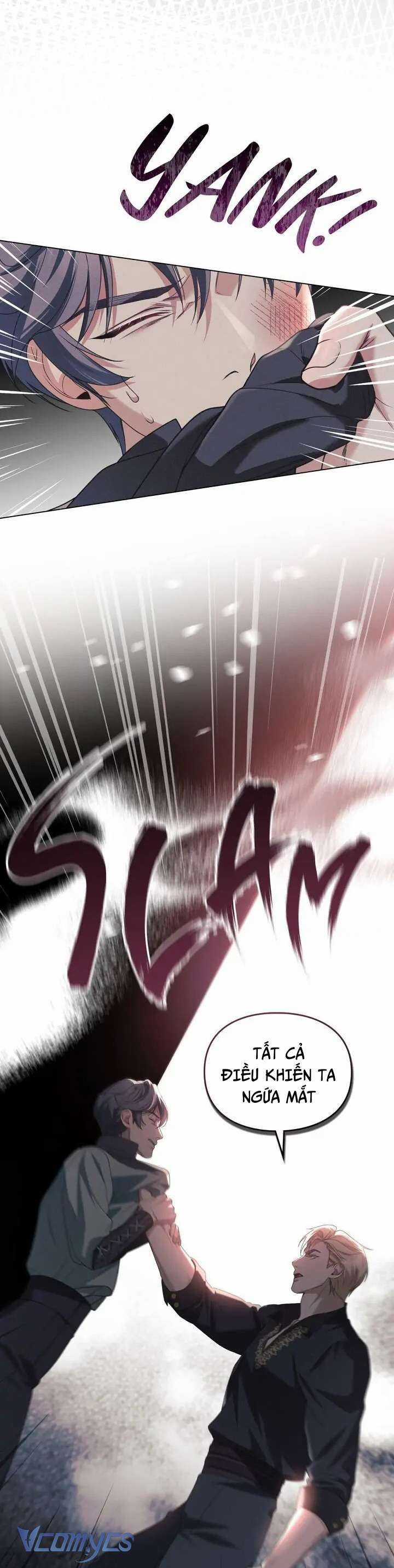 Phản Bội Nhân Phẩm Chapter 32 trang 19