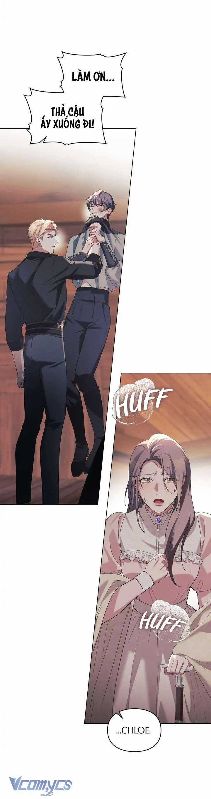 Phản Bội Nhân Phẩm Chapter 32 trang 21