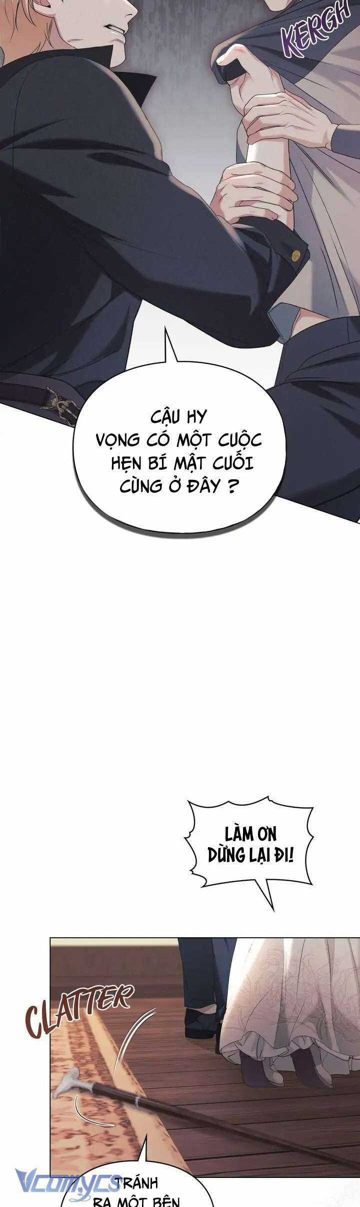 Phản Bội Nhân Phẩm Chapter 32 trang 23