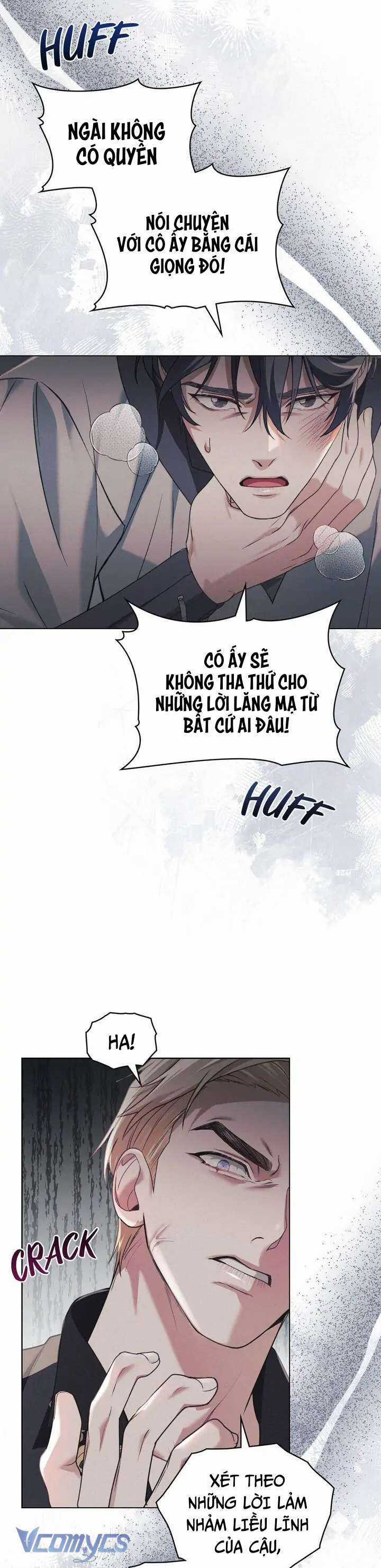 Phản Bội Nhân Phẩm Chapter 32 trang 29