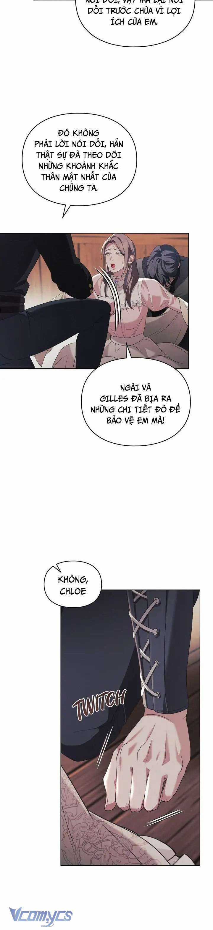 Phản Bội Nhân Phẩm Chapter 32 trang 33