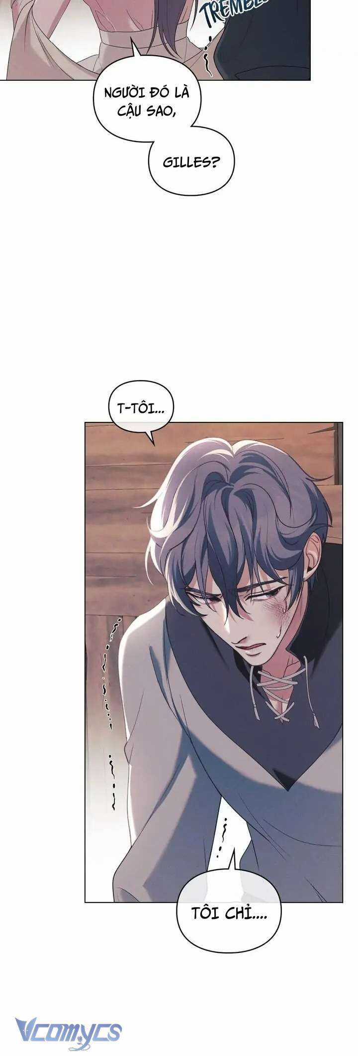 Phản Bội Nhân Phẩm Chapter 32 trang 38