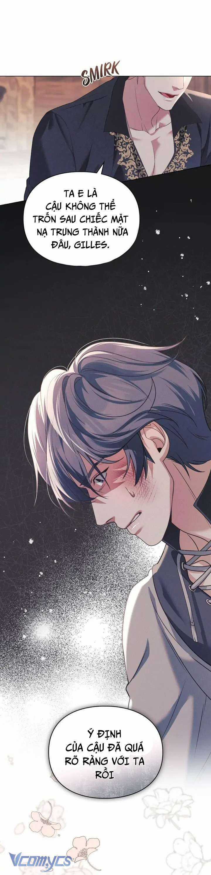 Phản Bội Nhân Phẩm Chapter 32 trang 39