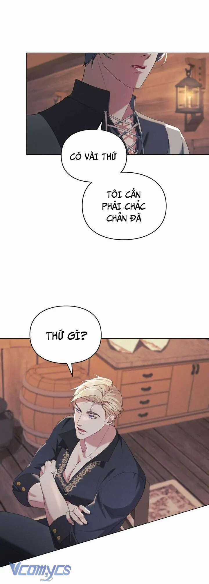 Phản Bội Nhân Phẩm Chapter 32 trang 8