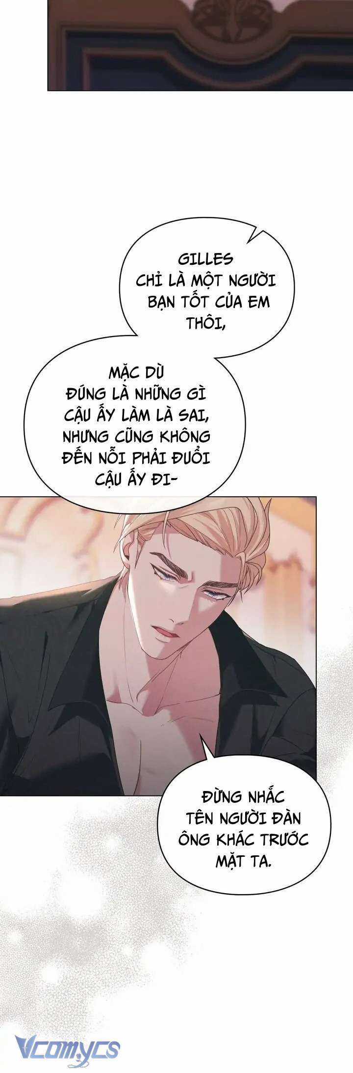 Phản Bội Nhân Phẩm Chapter 33 trang 2