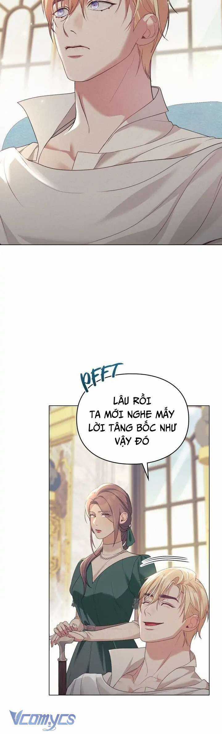 Phản Bội Nhân Phẩm Chapter 33 trang 27