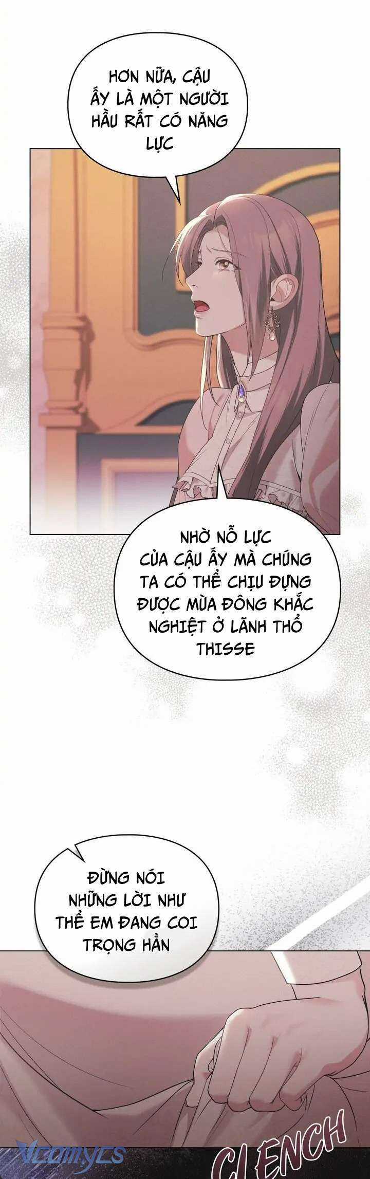 Phản Bội Nhân Phẩm Chapter 33 trang 3