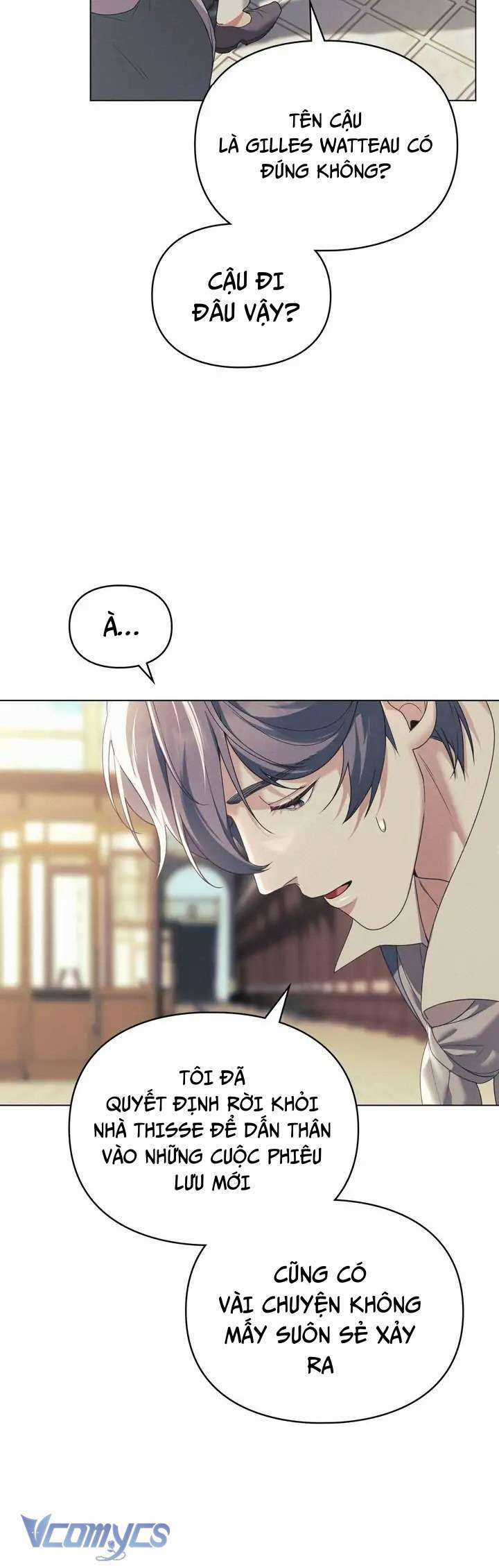 Phản Bội Nhân Phẩm Chapter 34 trang 29