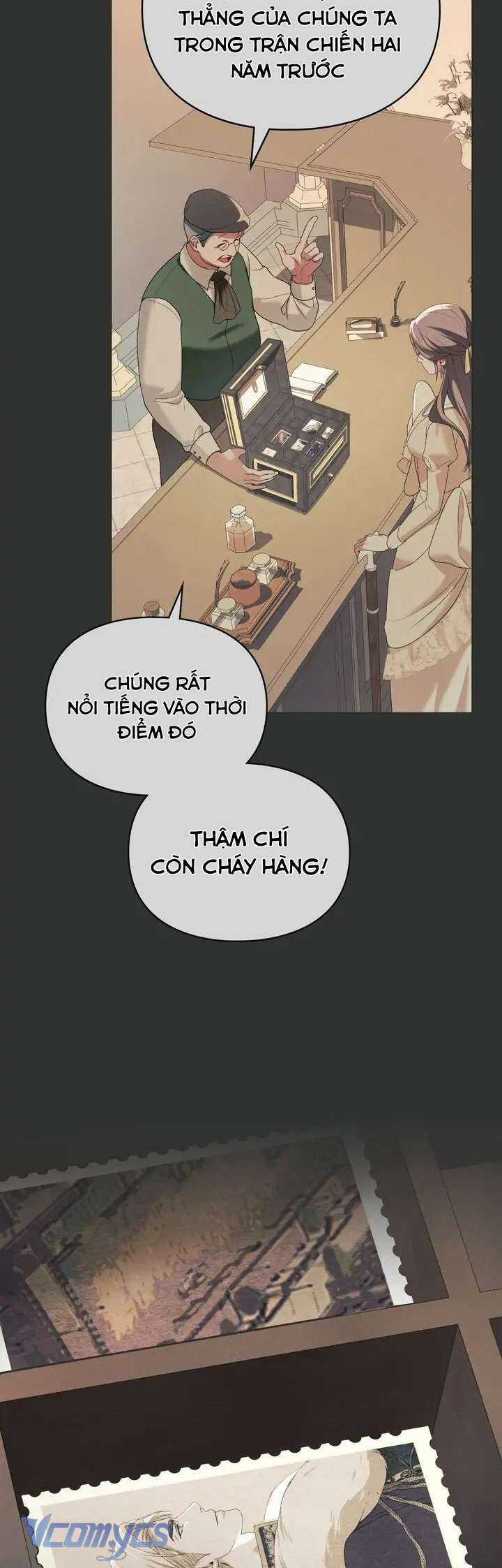 Phản Bội Nhân Phẩm Chapter 35 trang 23