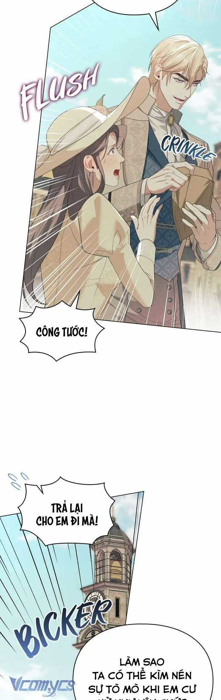 Phản Bội Nhân Phẩm Chapter 35 trang 28