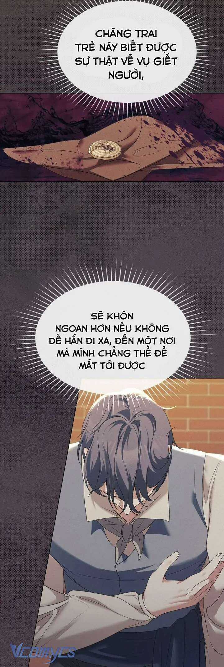 Phản Bội Nhân Phẩm Chapter 35 trang 3