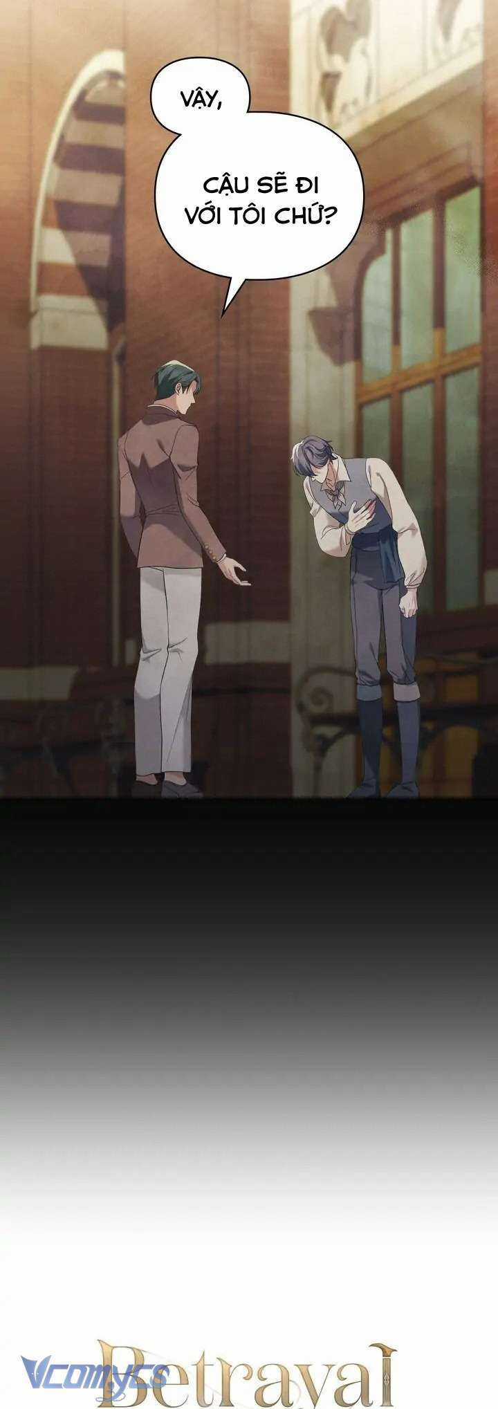 Phản Bội Nhân Phẩm Chapter 35 trang 5